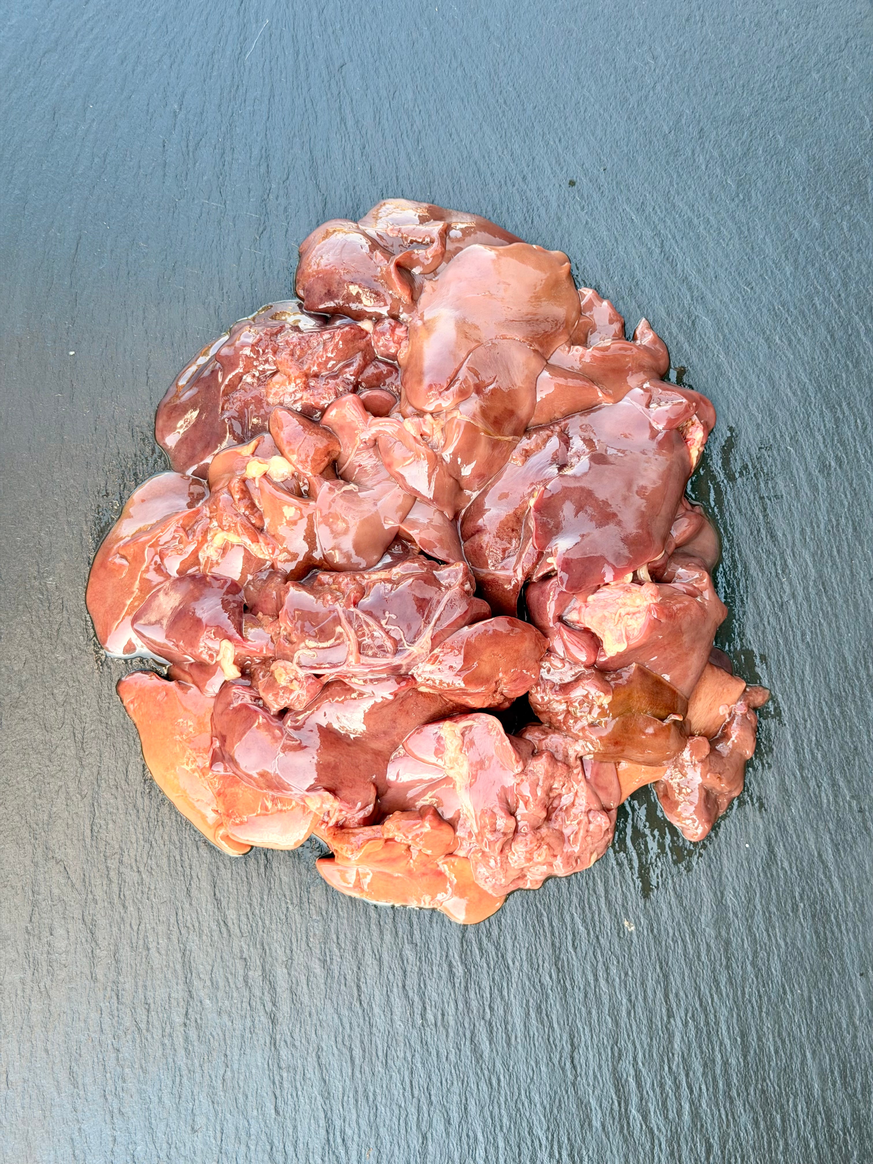 Ficat de Pui, Pui! Ficat de Pui, Pui!